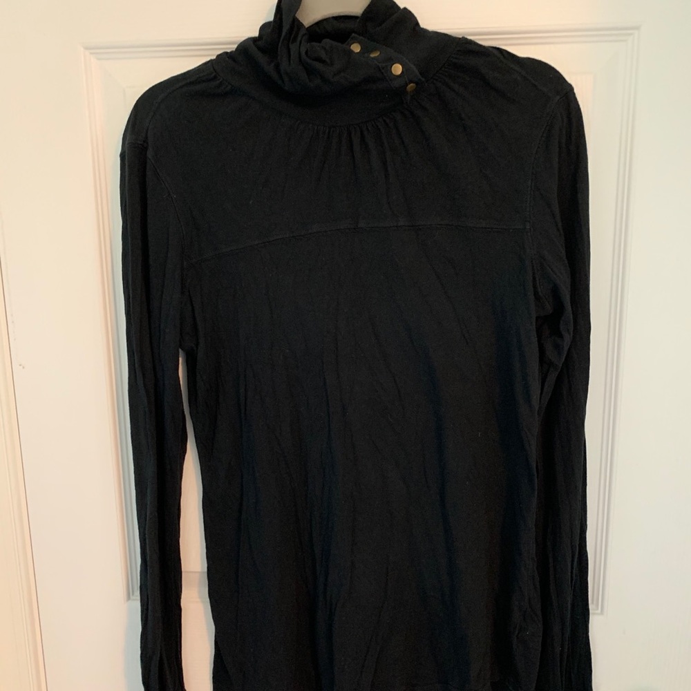 Mike & Chris turtleneck top